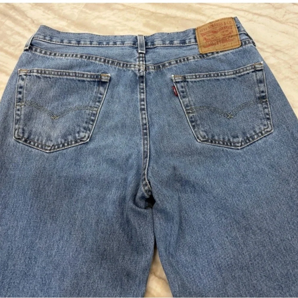 Levi's 550 Relaxed fit Men's Jeans. Size W34x L36.
